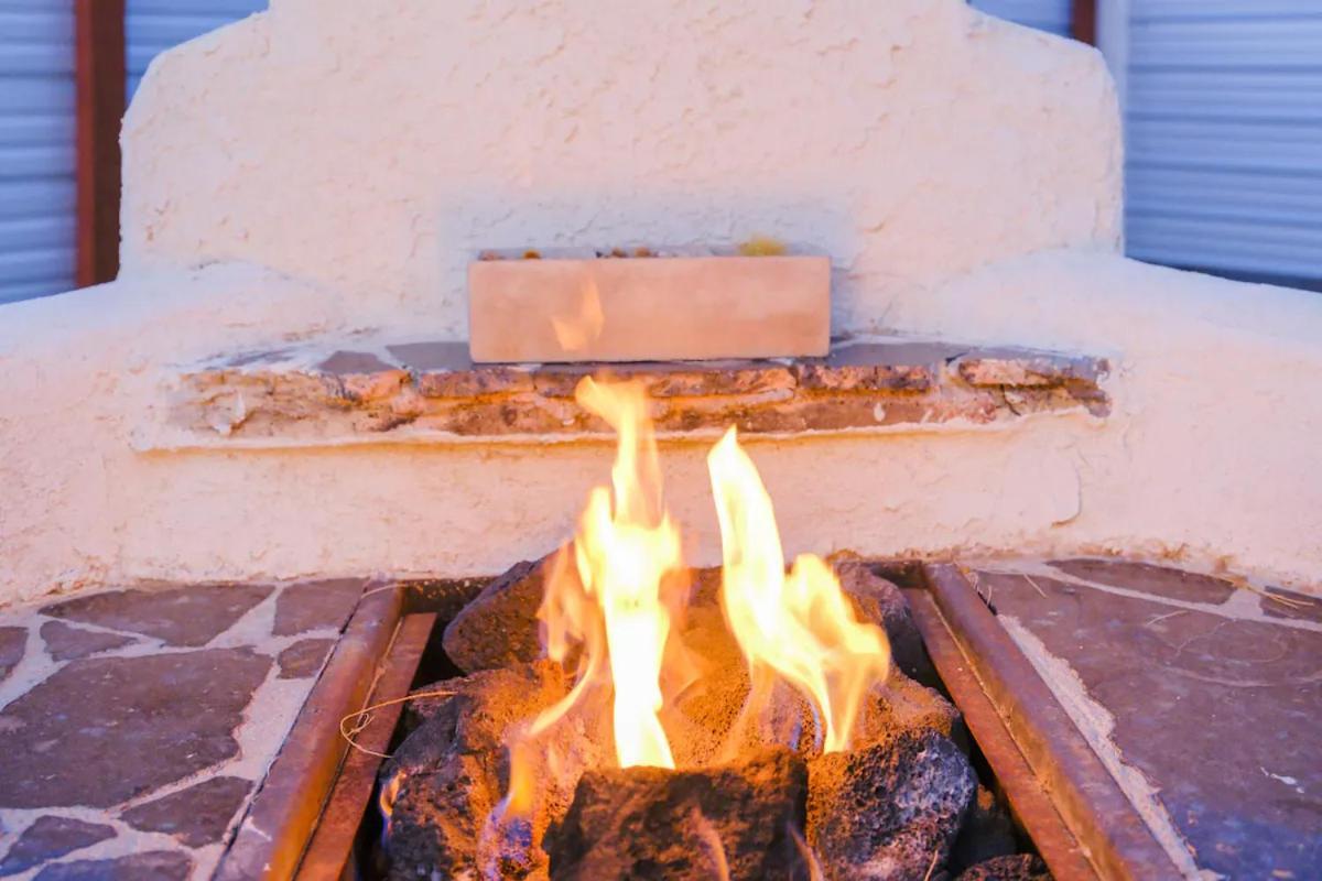 The Zen - Outdoor Shower, Gas Fireplace, Walkable To Shops & Restaurants Joshua Tree Exterior foto