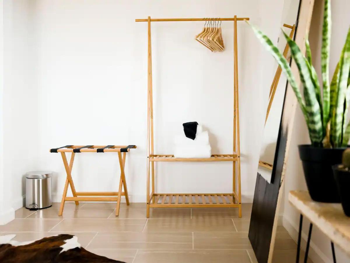 The Zen - Outdoor Shower, Gas Fireplace, Walkable To Shops & Restaurants Joshua Tree Exterior foto